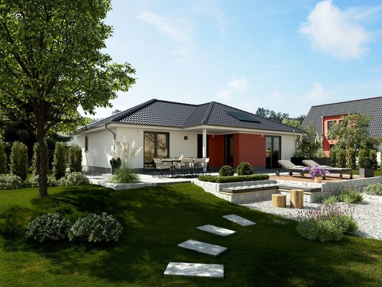 Bungalow-108-Garten-Style