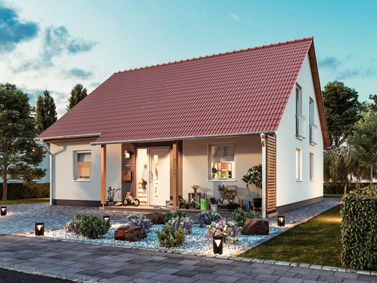 Mitwachshaus-Flair-148-Strasse-Vordach