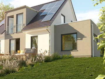 Final_Ext_Einfamilienhaus_Flair_125_Kubus_GardenView_Cam003_Putz